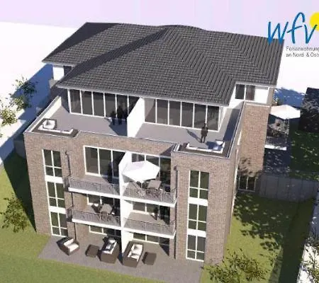 Haus Oldenburg 6 شقة *