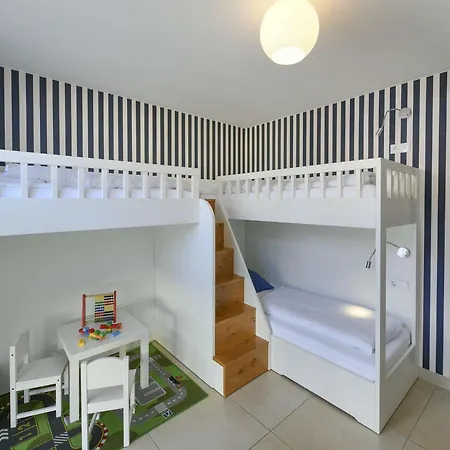 Haus Oldenburg 6 شقة