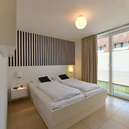 Haus Oldenburg 6 * فانجر أوخه
