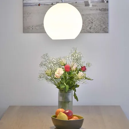 Haus Oldenburg 6 شقة فانجر أوخه