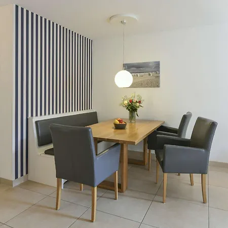 Haus Oldenburg 6 شقة